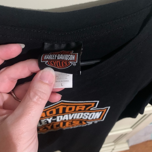 Harley Davidson T-shirt - Picture 3 of 3